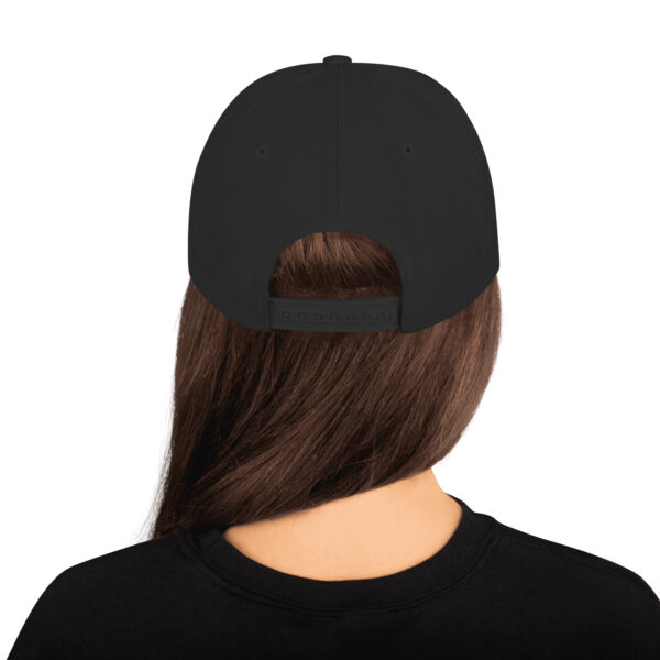 holy roll[r] cruising club BLUE DICE Hat - Image 3
