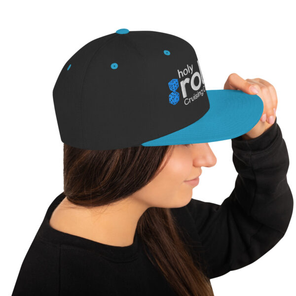holy roll[r] cruising club hat - Image 4
