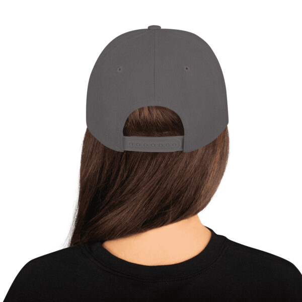 holy roll[r] cruising club BLUE DICE Hat - Image 14