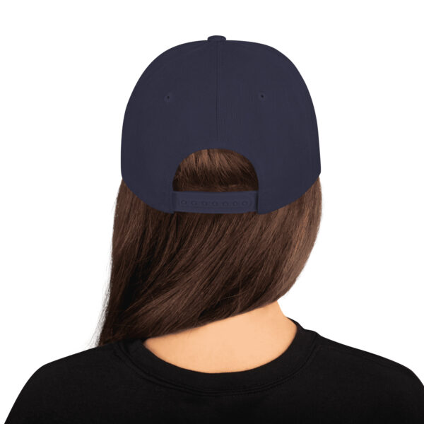 holy roll[r] cruising club BLUE DICE Hat - Image 11