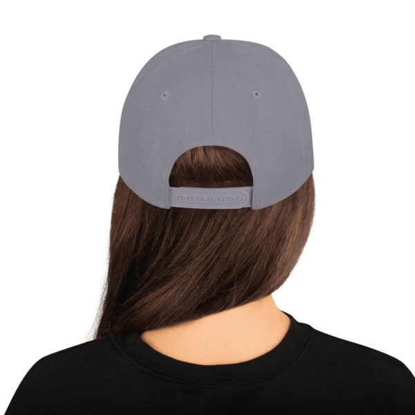 holy roll[r] cruising club BLUE DICE Hat - Image 17