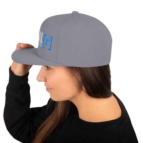 holy roll[r] cruising club BLUE DICE Hat - Image 18