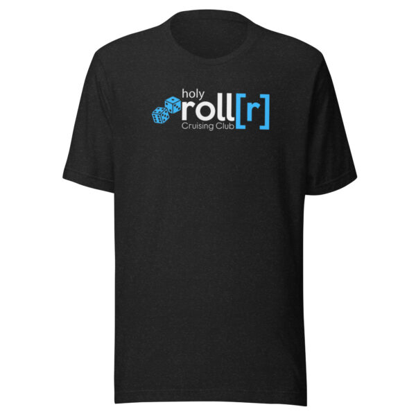holy roll[r] cruising club BLUE DICE
