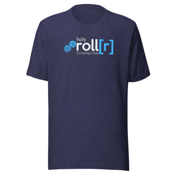 holy roll[r] cruising club BLUE DICE - Image 7