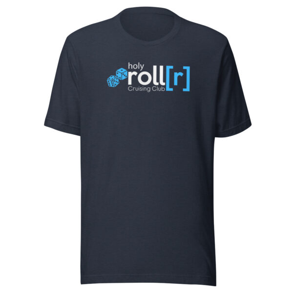 holy roll[r] cruising club BLUE DICE - Image 9