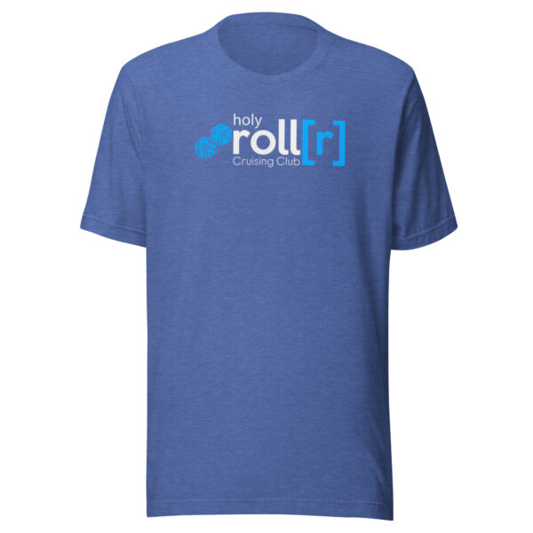 holy roll[r] cruising club BLUE DICE - Image 15