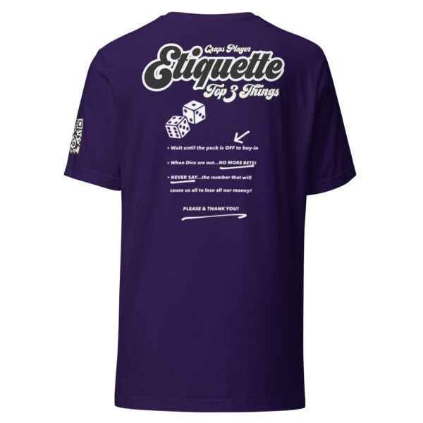 Craps Player Etiquette - Image 6