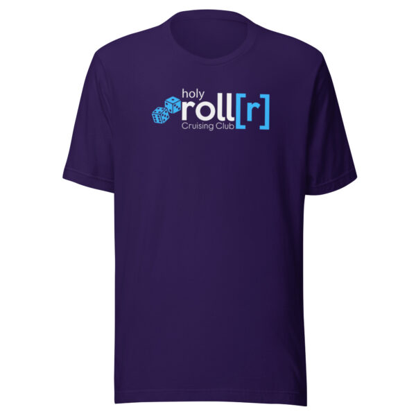 holy roll[r] cruising club BLUE DICE - Image 3