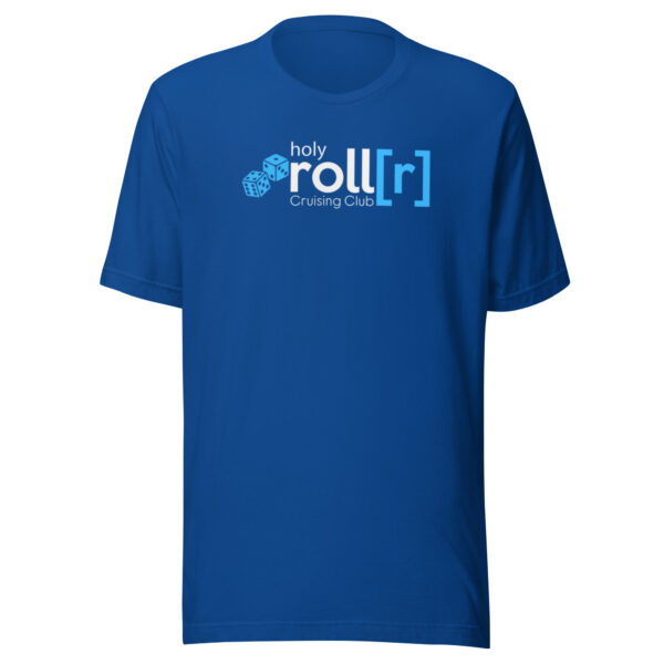 holy roll[r] cruising club BLUE DICE - Image 11