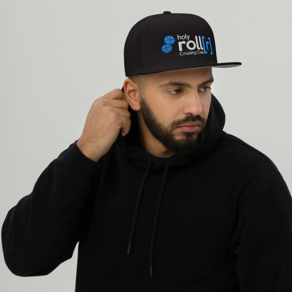 Cruising Club Hat - Image 2