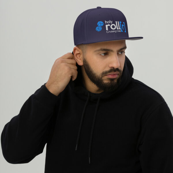 Cruising Club Hat - Image 3