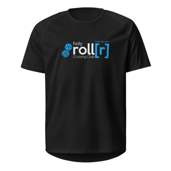 holy roll[r] cruising club sports jersey