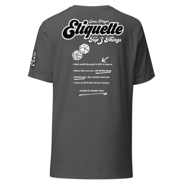 Craps Player Etiquette - Image 38