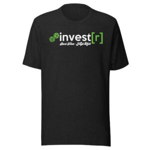 invest[r] :: Short Term - High Risk