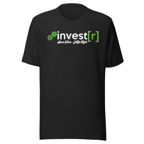 invest[r] :: Short Term - High Risk