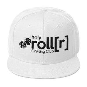 LIMITED EDITION HAT (Flat Bill)