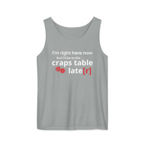 truth tell[r] tank top