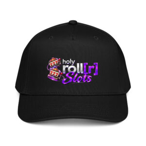 holy roll[r] SLOTS hat
