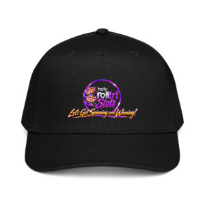 Spinning & Winning Hat