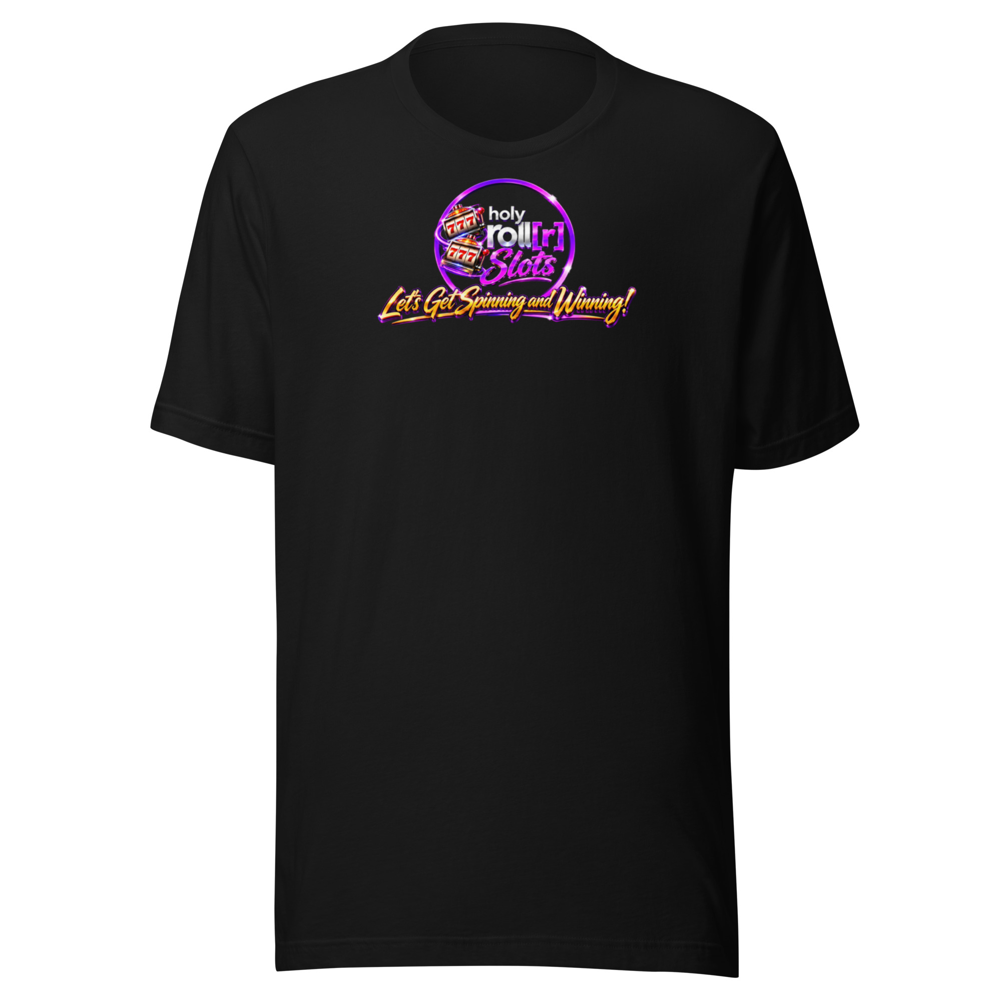 Spinning & Winning SLOTS